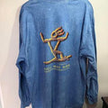 Vintage Hanes Beefy T Hawaii