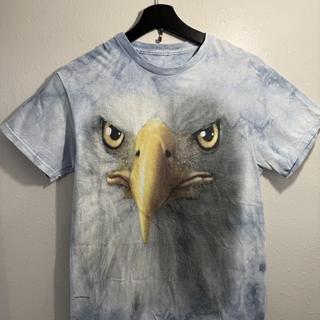 Eagle Face All Over Print