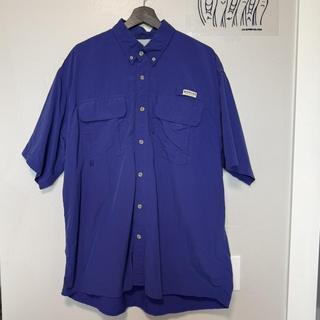 Vintage Magellan Fishing Button Up