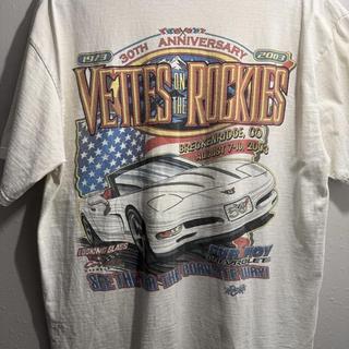 Vintage 2003 Corvette Vettes Rockies