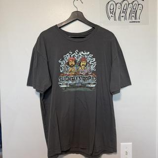 Slightly Stoopid Band Tee Vintage