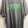Vintage Bruce Signs T Shirt