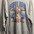 Vintage 2000 Super Bowl Xxxiv