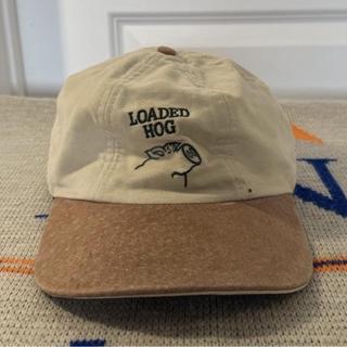 Vintage Loaded Hog Hunting Hat