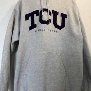 Tcu Horned Frogs Champion Hoodie