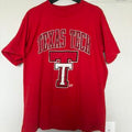 Red Texas Tech University Cotton