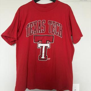 Red Texas Tech University Cotton