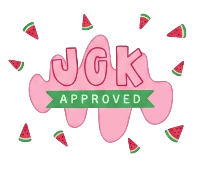 JCK Approved stamp